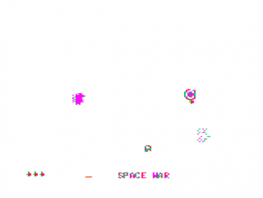 Space War - Screenshot - Gameplay Image