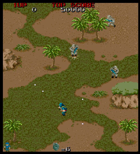 Commando AGA