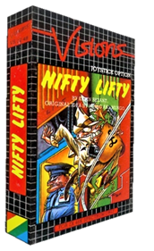 Nifty Lifty - Box - 3D Image