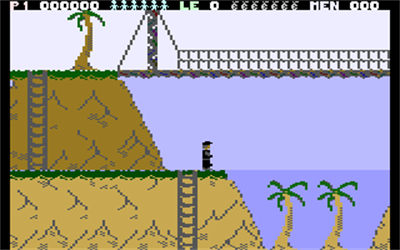 Bridgehead - Screenshot - Gameplay Image