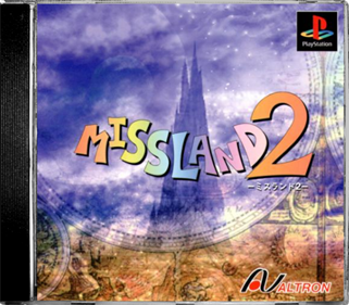Missland 2 - Box - Front - Reconstructed Image