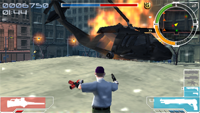 Infected - Screenshot - Gameplay Image
