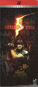 Resident Evil 5 - Banner Image