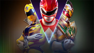 Power Rangers: Battle for the Grid - Fanart - Background Image