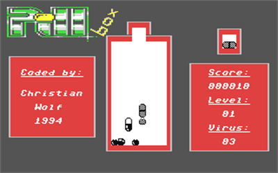 Pill-Box - Screenshot - Gameplay Image