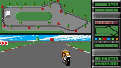 Hot Rubber - Screenshot - Gameplay Image