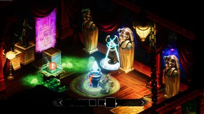 Haunted House (2023) - Screenshot - Gameplay Image