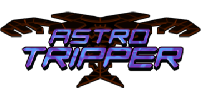 Astro Tripper - Clear Logo Image