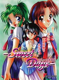 Sweet Days - Box - Front Image