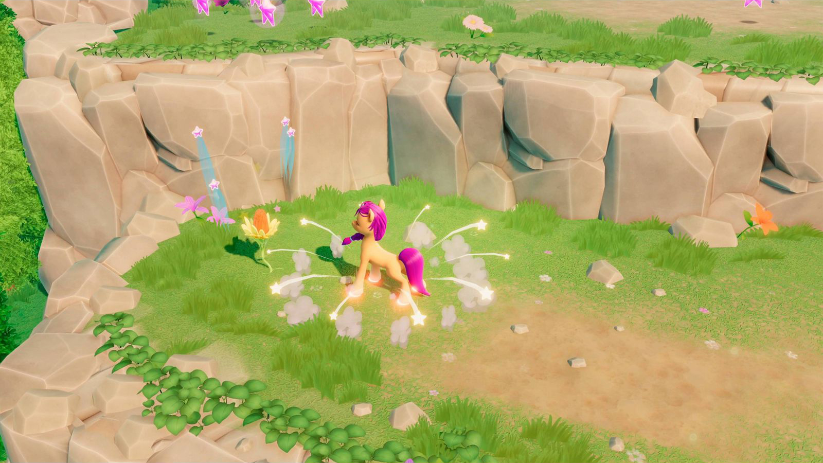 MY LITTLE PONY: A Maretime Bay Adventure