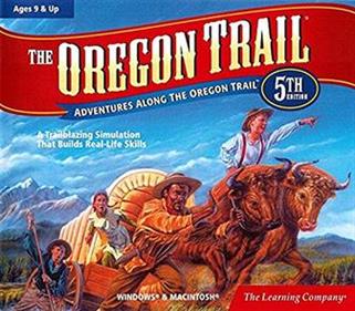 The Oregon Trail 5th Edition: Adventures Along the Oregon Trail