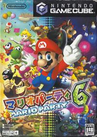 Mario Party 6 - Box - Front Image