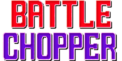 Battle Chopper - Clear Logo Image