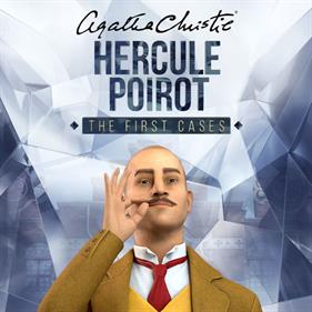 Agatha Christie: Hercule Poirot: The First Cases - Box - Front Image