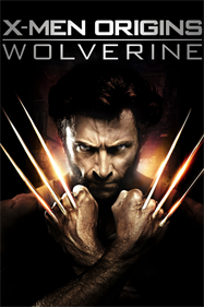 X-Men Origins: Wolverine - Box - Front