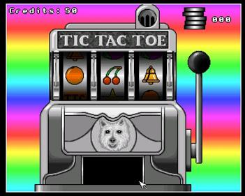 Tic Tac Toe - Screenshot - Gameplay Image