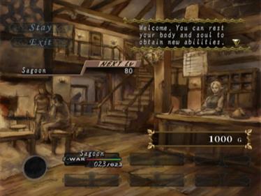 Wizardry: Tale of the Forsaken Land - Screenshot - Gameplay Image