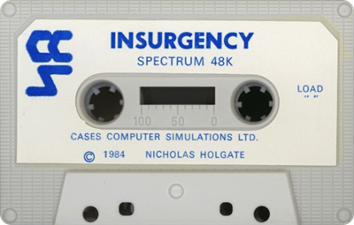 Insurgency - Cart - Front Image