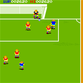 Pro Soccer - Screenshot - Gameplay Image