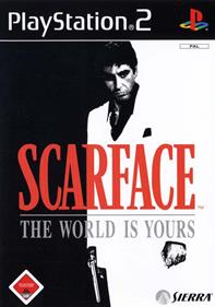 Scarface: The World Is Yours - Box - Front Image