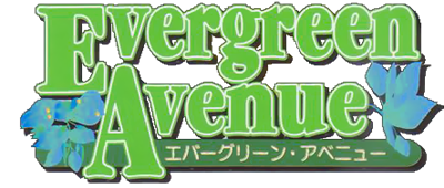 Evergreen Avenue - Clear Logo Image