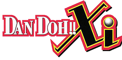 Dan Doh!! Xi - Clear Logo Image