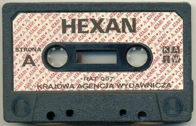 Hexan - Cart - Front Image