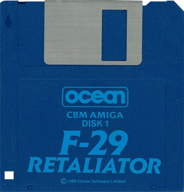 F29 Retaliator - Disc Image