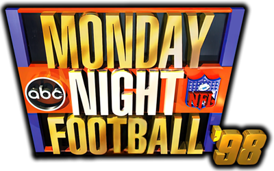 ABC Sports Monday Night Football '98 - Clear Logo Image