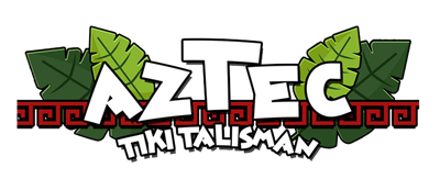 Aztec Tiki Talisman - Clear Logo Image