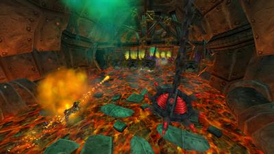 Jak and Daxter: The Precursor Legacy - Screenshot - Gameplay Image