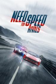 Need for Speed Rivals - Box - Front Image