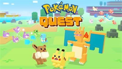 Pokémon Quest - Banner Image