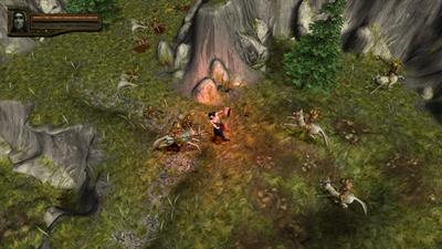 Baldur's Gate: Dark Alliance II - Screenshot - Gameplay Image