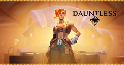 Dauntless Experimental - Screenshot - Game Title Image