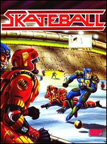 Skateball - Box - Front Image