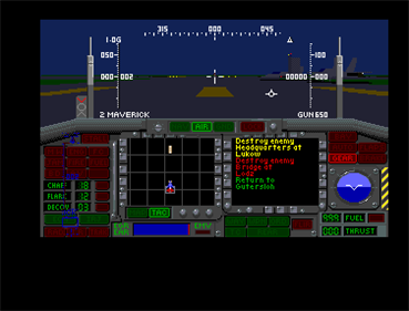 Amiga Action #49 - Screenshot - Gameplay Image