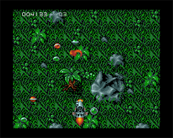 Frenetic - Screenshot - Gameplay Image