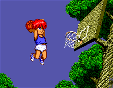 Basketball Nightmare - Screenshot - Gameplay Image