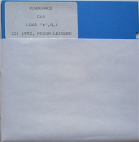 Vengeance - Disc Image