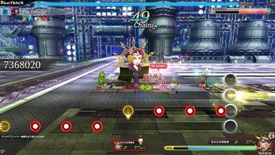 Theatrhythm Final Fantasy: All-Star Carnival - Screenshot - Gameplay Image
