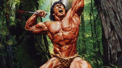 Tarzan: Lord of the Jungle - Fanart - Background Image