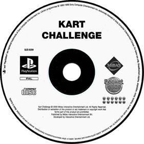 Kart Challenge - Disc Image