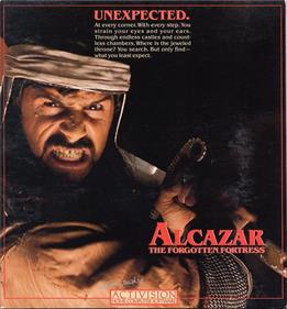 Alcazar: The Forgotten Fortress
