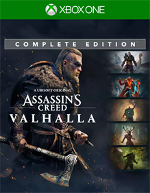 Assassin's Creed: Valhalla Complete Edition