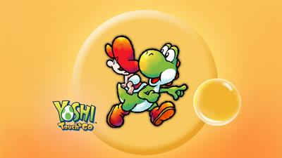Yoshi Touch & Go - Fanart - Background Image