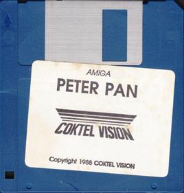 Peter Pan - Disc Image