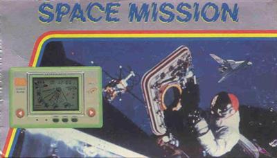 Space Mission - Box - Front Image