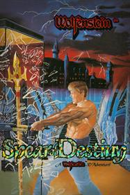 Spear of Destiny - Box - Front Image