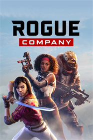 Rogue Company - Box - Front - Reconstructed Image